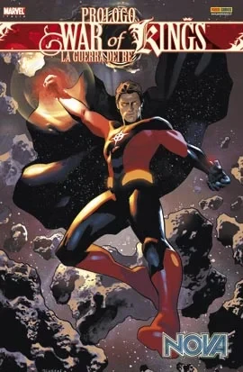 Cover of War of Kings: Prologo