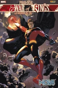 War of Kings: Prologo