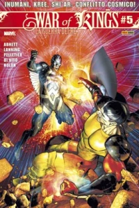 War of Kings 5
