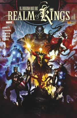 Cover of Realm of Kings 1