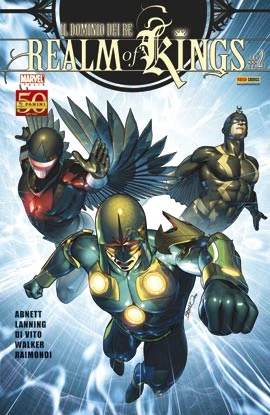 Cover of Realm of Kings 2