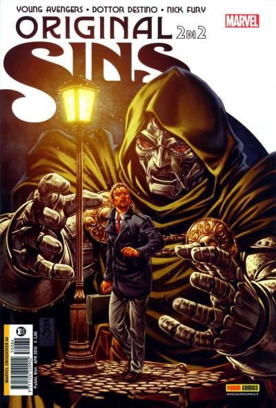 Cover of Original sins 2