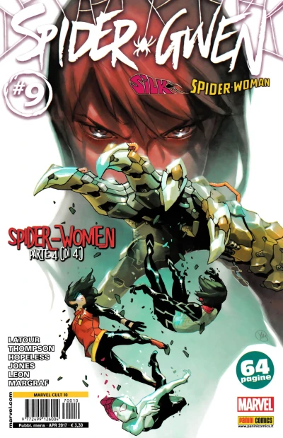 Cover of Issue #10