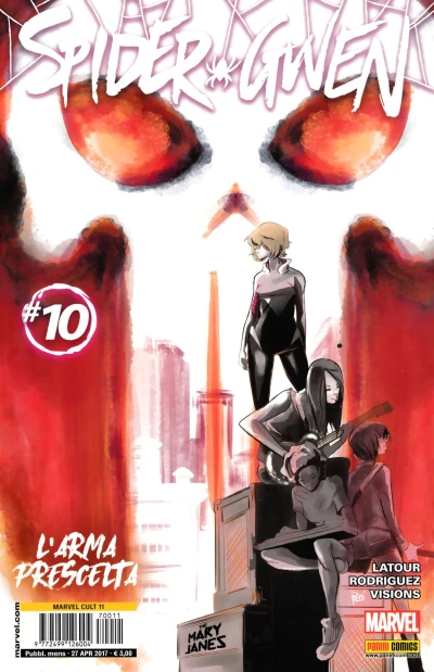 Cover of Issue #11