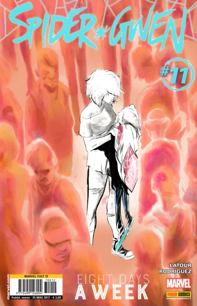 Cover of Issue #12