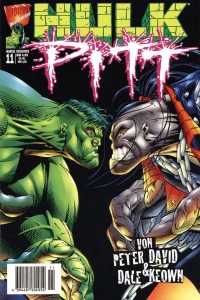 Hulk / Pitt