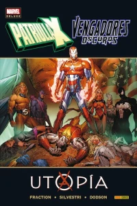 Patrulla-X Vs. Vengadores Oscuros: Utopía
