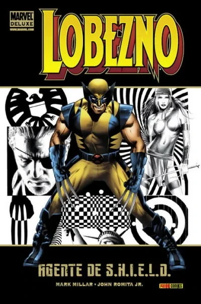 Cover of Agente de S.H.I.E.L.D.