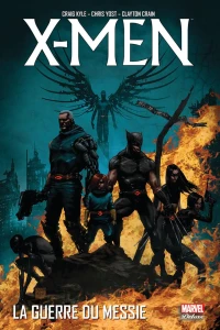 X-Men la guerre du messie