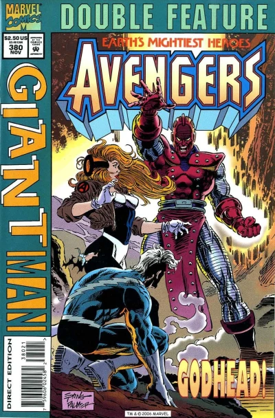 Cover of Errand of Mercy