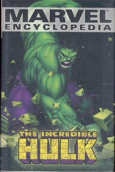 Cover of The Incredible Hulk