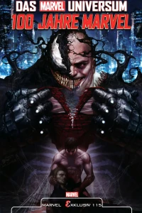 Das Marvel Universum - 100 Jahre Marvel