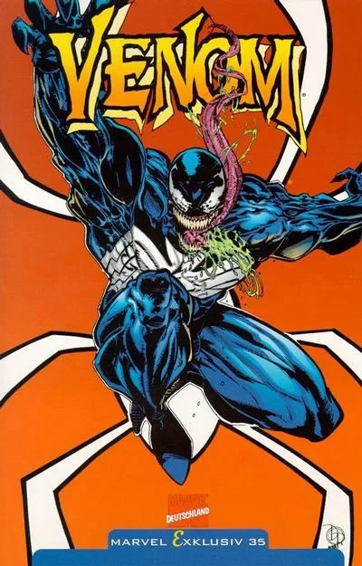 Cover of Venom