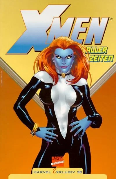 Cover of X-Men aller Zeiten