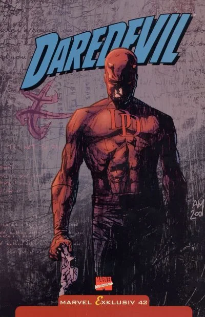 Cover of Daredevil