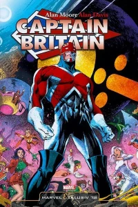 Captain Britain