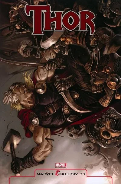 Cover of Thor
