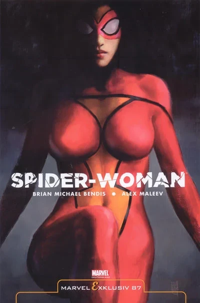 Cover of Spider-Woman