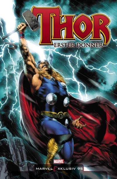 Cover of Thor: Erster Donner