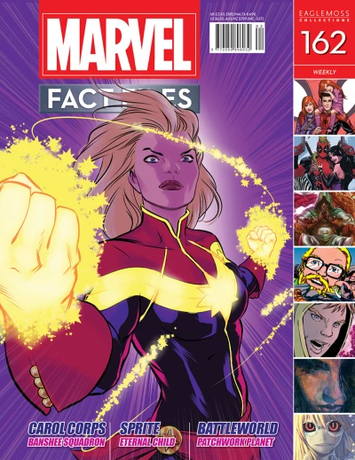 Cover of Carol Corps