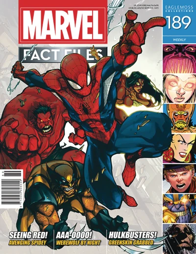 Cover of Avenging Spidey