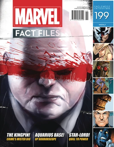 Cover of The Kingpin