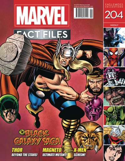 Cover of Thor