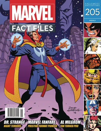 Cover of Dr. Strange