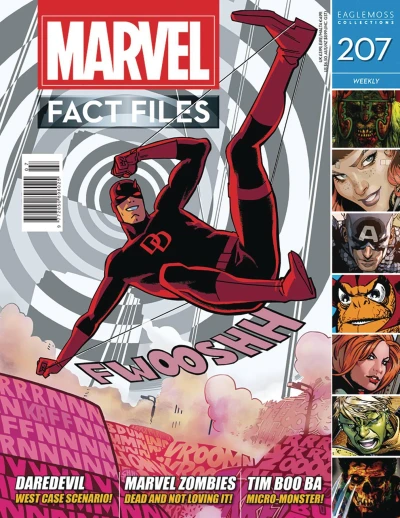 Cover of Daredevil