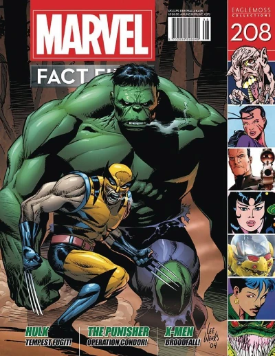 Cover of Hulk/Wolverine