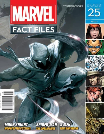 Cover of Issue #25