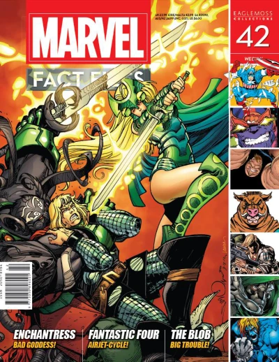 Cover of Issue #42