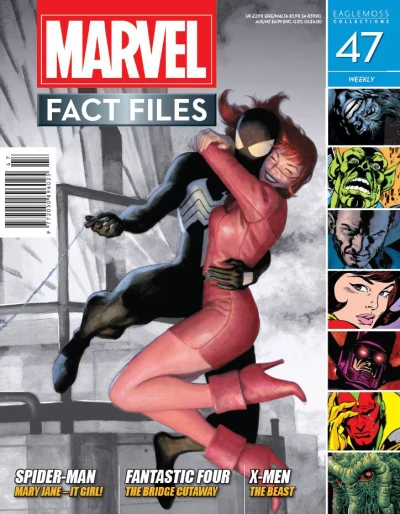 Cover of Issue #47