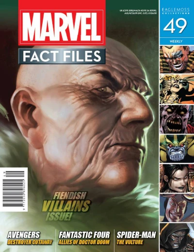 Cover of Issue #49