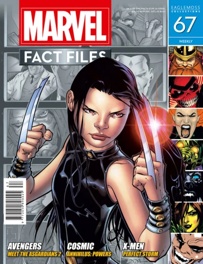 Cover of X-23