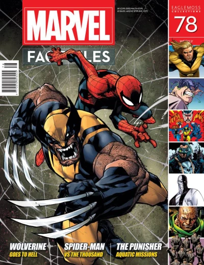 Cover of Spider-Man & Wolverine