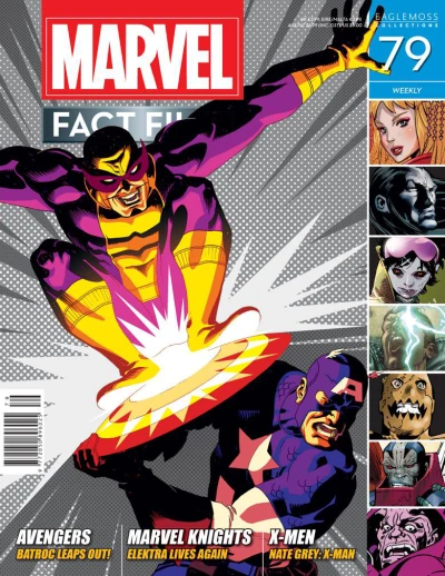 Cover of Batroc