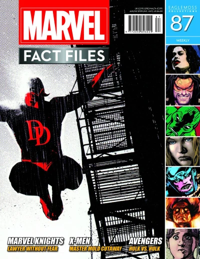 Cover of Daredevil