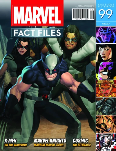 Cover of X-Force