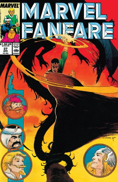 Cover of Issue #37