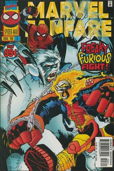 Cover of Instinct (Part Two)