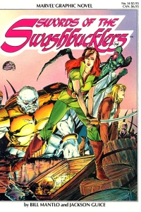 Swords of the Swashbucklers