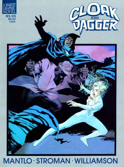 Cover of Cloak & Dagger: Predator & Prey