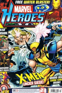 I Predict a Riot!/Growing Pains