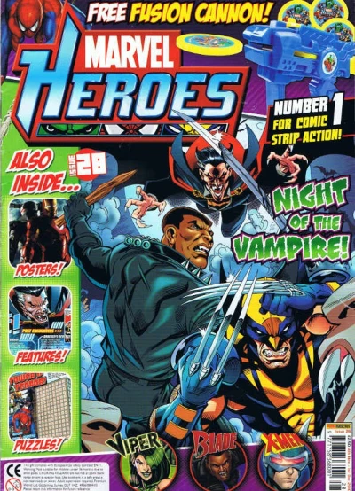 Cover of Eternal Night