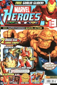 Monsters!/War with Monster Isle!