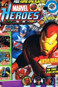 Touch of Evil/Mission of Mercy/The Beast Inside