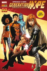 X-Men: Generation Hope