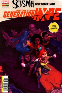 Generation Hope: Scisma