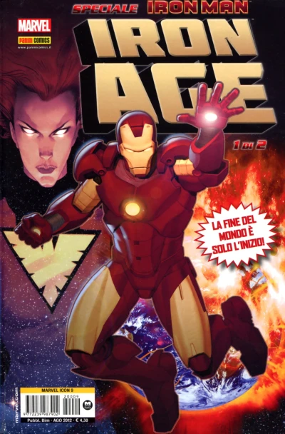 Cover of Issue #9